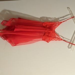 Red Nightie
